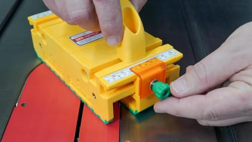 image for GRR-RIPPER+ Plus by Microjig. Includes SafeRip Kit. Fully Adjustable 3
