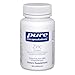 Pure Encapsulations - Zinc (Citrate) - Highly Bioavailable and Hypoallergenic Supplement for Immune Support and Prostate Function* - 180 Capsules