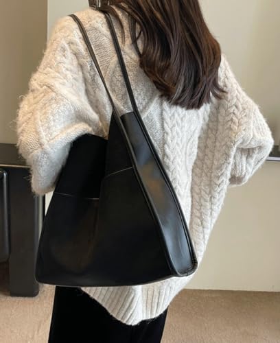 Bolso Tote Vintage para Mujer con Bolsillo Interior miniatura 4