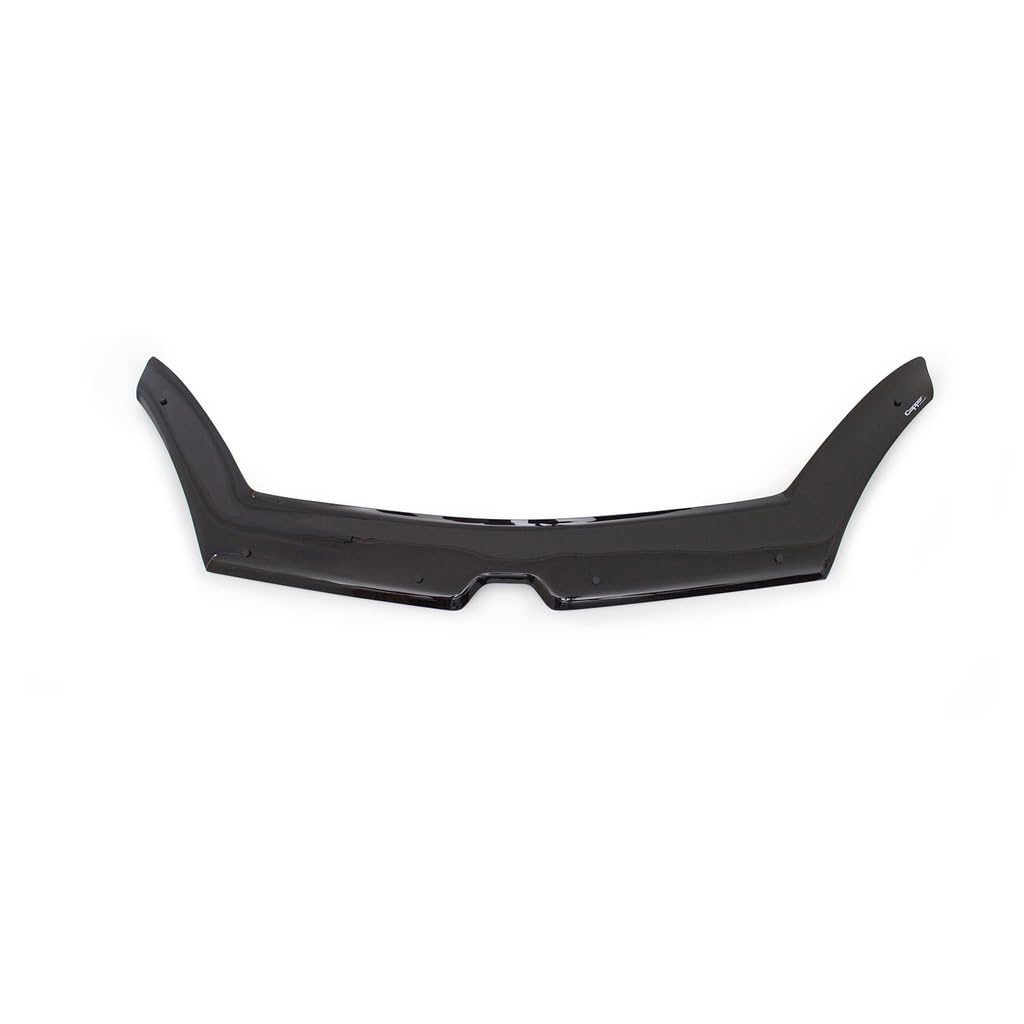 Pour Renault Kangoo 2014 + Protection de Capot Avant Bug Bouclier Déflecteur Capot Pierre Boucliers Piano Noir
