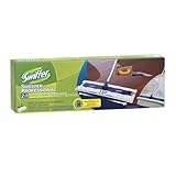 Swiffer Sweeper X-Large 2 in 1, Mop and Broom Floor Cleaner Starter Kit (Pack of 2) (Packaging May Vary)