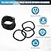 uxcell Wave Spring Washer, 50Pcs 0.98