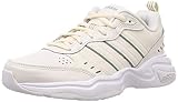 adidas damen schuhe beige Weiches Obermaterial adidas Damen Strutter Fitness-und Trainingsschuhe, Weiß (White Cloud/Cloud White/Grey ASH S18), 37 1/3 EU