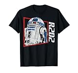 Star Wars R2-D2 Retro Droid T-Shirt