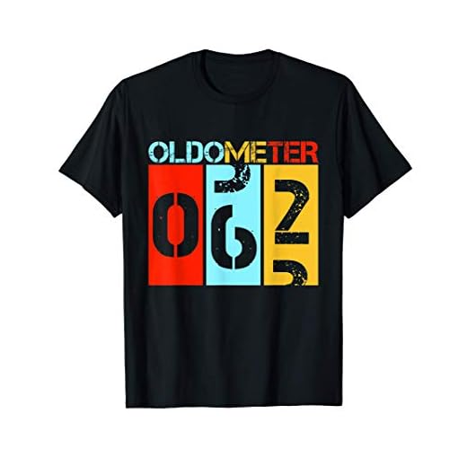 Oldometer 62º cumpleaños Leyenda desde 1959 Cumpleaños Camiseta