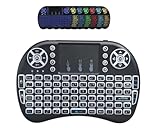 Forme innovante, portable, élégant. Comparable au véritable pavé tactile d'ordinateur portable, parfait pour PC, tablette, boîtier TV Android