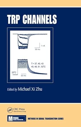 TRP Channels book cover