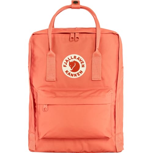 Image of Fjallraven Kanken Backpack - Durable Vinylon Fabric, Water-Resistant, Classic Design - School, Travel