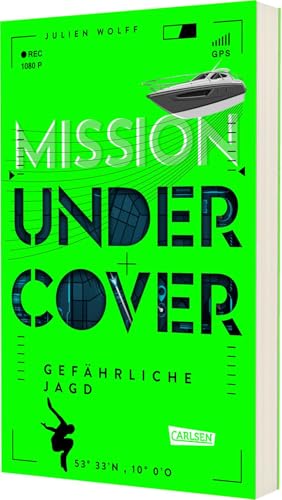 Mission Undercover 2: Gefährliche Jagd: Rasante Action ab 12 Jahren (2)