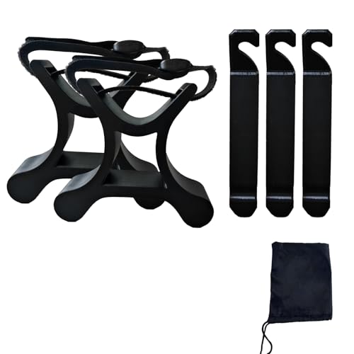 nichety 6pc Portable Repair Stand,For Bicycles,eBikes Routine maintenance, outdoor repair,Include