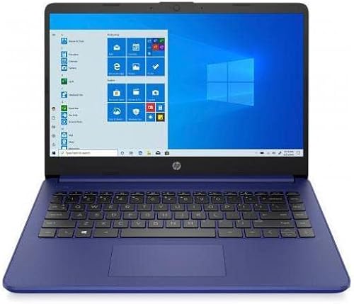 Miniatura 3 de HP Computadora portátil 14, Intel Celeron N4020, 4 GB de RAM, 64 GB de almacenamiento, pantalla HD de microborde de 14 pulgadas, Windows 11 Home,