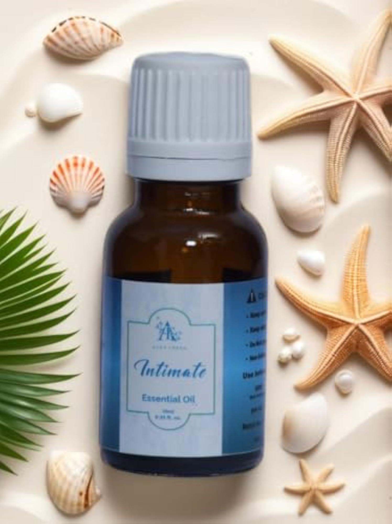 Aura Fresh Intimate Essential Oil, Pack of 2