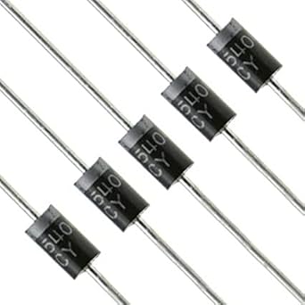 Belfin 1N5408 Rectifier Diode 3Amp 1000 Volts (Pack of 20)