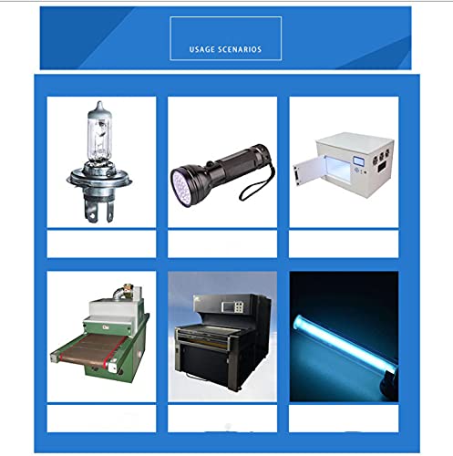 UV Integrator UV Energy Detector Meter Energy Tester for Ultraviolet UV lamp Monitor Checker Joule Meter Tester Radiometer