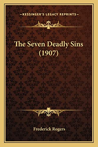 The Seven Deadly Sins (1907)