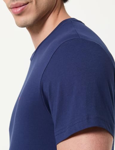 GANT Contrast Logo SS Tshirt – Ansicht 4