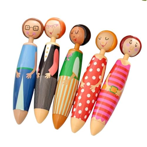 Stylos à bille rétractables pour prendre des notes au bureau et à l'école