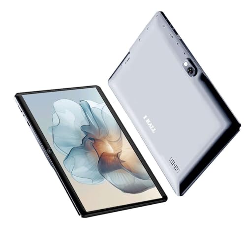 IKALL N8 7-Inch Tablet with Android 8.0 | 2MP Rear Camera, 3000mAh Battery, Quad-Core Processor (Gray) IKALL N8 7-Inch Tablet with Android 8.0 | 2MP Rear Camera, 3000mAh Battery, Quad-Core Processor (Gray)