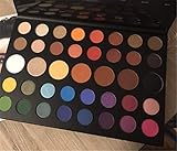 The new 39-color intrinsic artist James Charles Eye Shadow Palette