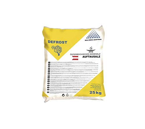 Preisvergleich Produktbild Streusalz 25kg Sack