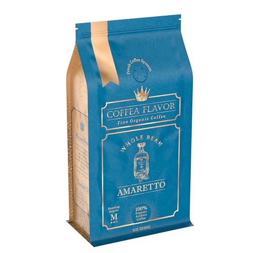 Coffea Flavor Amaretto Single Origin