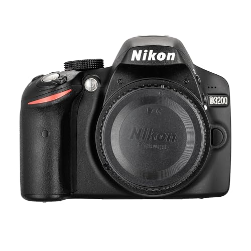 Nikon D3200 Cámara DSLR 24.2MP con lentes y accesorios miniatura 2