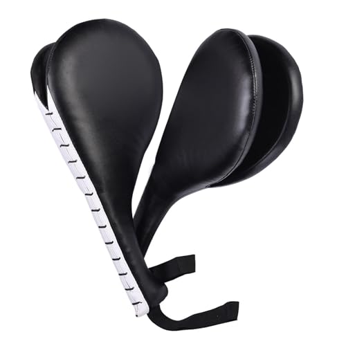 Coussin d'entraînement taekwondo pour corriger la précision des frappes de kickboxing