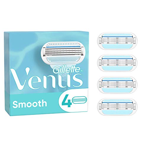 Gillette Venus Smooth Scheermesjes – 4 navulmesjes - View 6