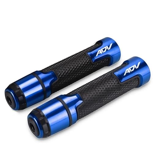 Poignées de guidon moto ADV160 grip antidérapant et contrôle précis