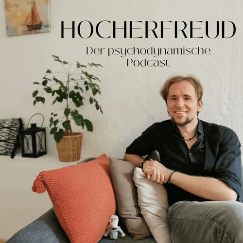 HocherFreud - der psychodynamische Podcast cover art