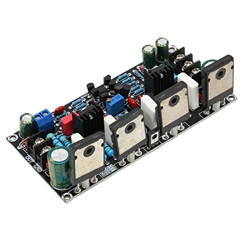 Digital Power Amplifier Board Mono PCB Wide Power Supply Range Power Amplifier Board for Speaker