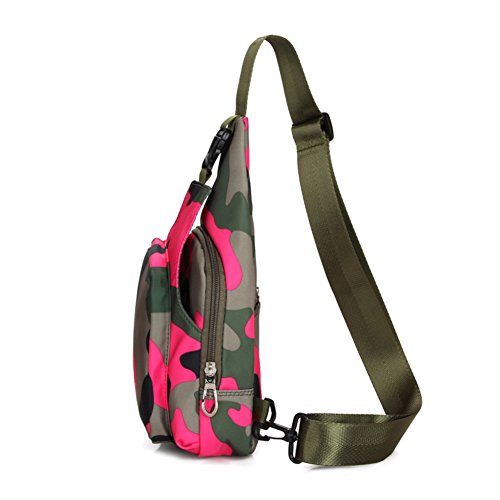 Sac camouflage C compact pour libérer vos mains