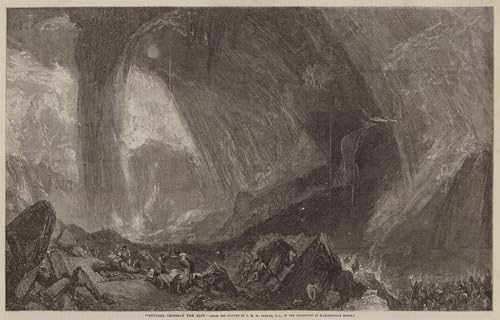 Famoso póster de lienzo de Mallord William Turner en alta resolución y gran formato 60x90cm