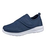 JokeLomple Zapatos de Senderismo sin Cordones para Hombre Descalzo Exterior Interio Zapatos Casuales cómodos Ancha Transpirables Deporte Calzado Impermeables Antideslizantes