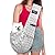 CUBY Reversible Pet Sling Carrier Hands-free Sling Pet Dog Cat Carrier Bag Soft Comfortable Puppy Kitty Rabbit Double-sided Pouch Shoulder Carry Tote Handbag (gray)
