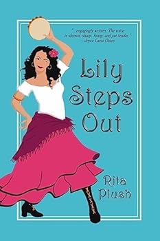 Paperback Lily Steps Out Book