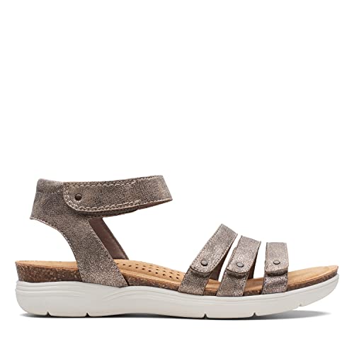 Image of Clarks Women's Leisa Cacti Slide Sandal