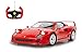 Produktbild JAMARA 405166 - Ferrari F40 1:14 27Mhz - offiziell lizenziert, ca 1 Stunde Fahrzeit bei ca 11 Kmh, LED Licht, Perfekt nachgebildete Details, detaillierter Innenraum, hochwertige Verarbeitung