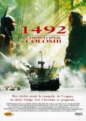Image of 1492 : Conquest of Paradise (1992) NTSC, All Region 1,2,3,4,5,6 Compatible