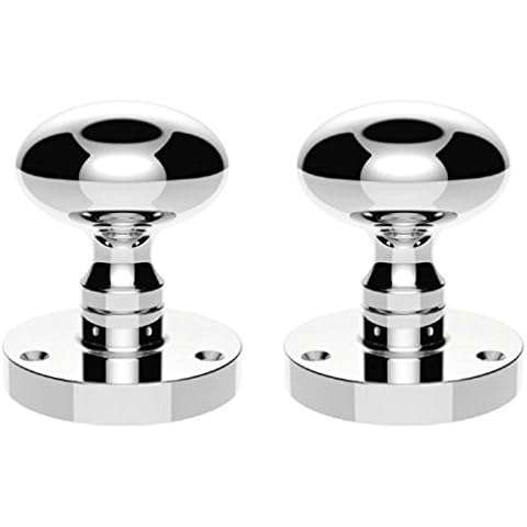 Carlisle Brass Victorian MORTICE BOMBA - Champiñón, Oro Cover