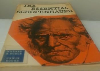 Unknown Binding The Essential Schopenhauer. Unwin Books. 1962. Book