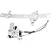 SUNROAD Power Window Lift Regulator & Motor Front Left Driver Side for Buick 1997 1998 1999 2000 2001 2002 2003 2004 2005 Century & 1997-2004 Regal | 1998-2002 Oldsmobile Intrigue