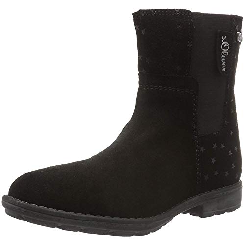 Bottes Chelsea s.Oliver pour femme actives le week-end en ville