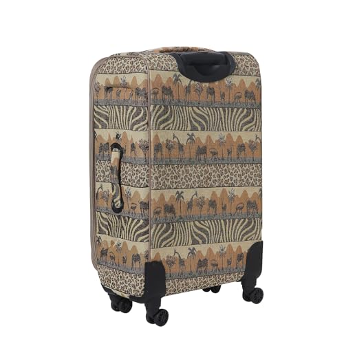 Karriage-Mate Safari 3-Piece Luggage Set
