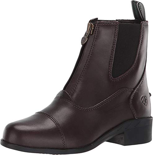 Ariat Unisex-Child Devon IV Paddock Boot Light Brown 1