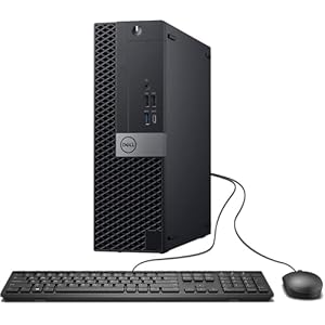 Dell Desktop PC Monitor Support Win...