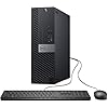 Dell Optiplex 7050 SFF PC de escritorio Intel i7-7700 4 núcleos 3.60GHz 32GB DDR4 1TB SSD WiFi BT HDMI Duel Monitor compatible con Windows 11 Pro Excelente estado (renovado)