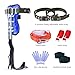 Tree climbing equipment.Adjustable tree,climbing kits with safety belts.Climbing tools with footboards Forestry operation equipment suitable for rock climbing,tree trimming,hunting,and fruit picking