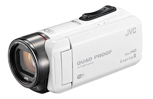 JVC Everio ビデオカメラ GZ-E600-N 本体 ピンク 説明書付 gz-ex370-n_s.jpg