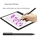 Stylus 2 Compatible with Kobo Stylus 2 Compatible with Sage eReaders,Stylus Pen for Kobo Elipsa/Elipsa 2E/Libra Colour 6/7 inch/Libra 2 Pen(Black)
